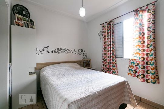 Suíte de apartamento à venda com 3 quartos, 65m² em Mooca, São Paulo