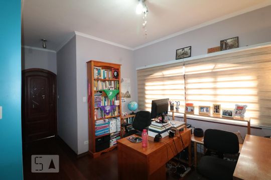 Escritorio de casa para alugar com 3 quartos, 240m² em Vila Carrão, São Paulo