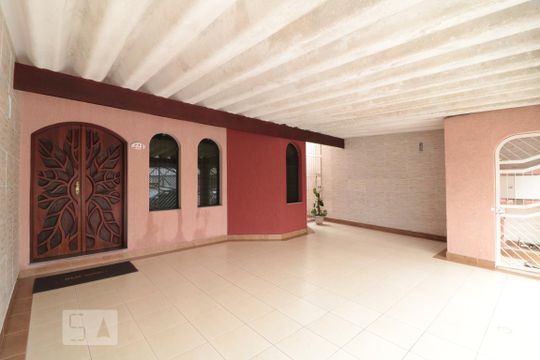 Garagem de casa para alugar com 3 quartos, 240m² em Vila Carrão, São Paulo