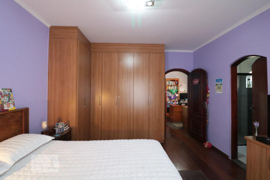 Suite 1 de casa para alugar com 3 quartos, 240m² em Vila Carrão, São Paulo