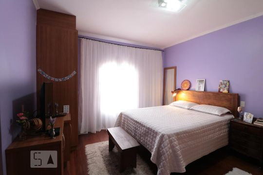 Suite 1 de casa para alugar com 3 quartos, 240m² em Vila Carrão, São Paulo