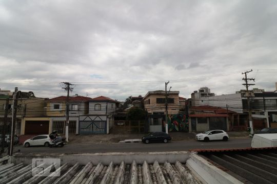 Vista da sacada da Suite 1 de casa para alugar com 3 quartos, 240m² em Vila Carrão, São Paulo