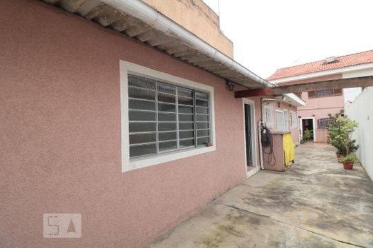 Fachada casa 2 - fundos de casa para alugar com 3 quartos, 240m² em Vila Carrão, São Paulo