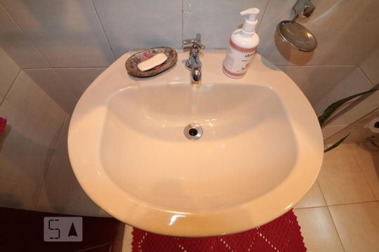 Lavabo - pia de casa para alugar com 3 quartos, 240m² em Vila Carrão, São Paulo