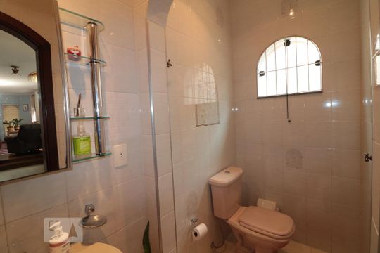 Lavabo de casa para alugar com 3 quartos, 240m² em Vila Carrão, São Paulo