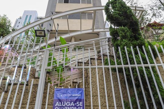 Fachada de apartamento à venda com 1 quarto, 42m² em Bela Vista, São Paulo