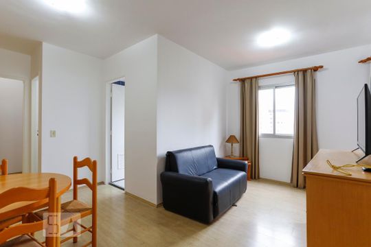 Apartamento à venda com 1 quarto, 42m² em Bela Vista, São Paulo