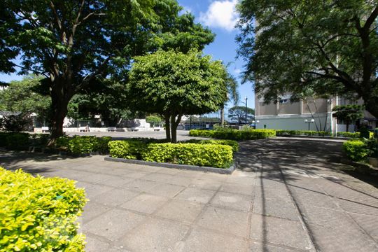 Área comum de apartamento à venda com 3 quartos, 69m² em Cidade Antônio Estêvão de Carvalho, São Paulo
