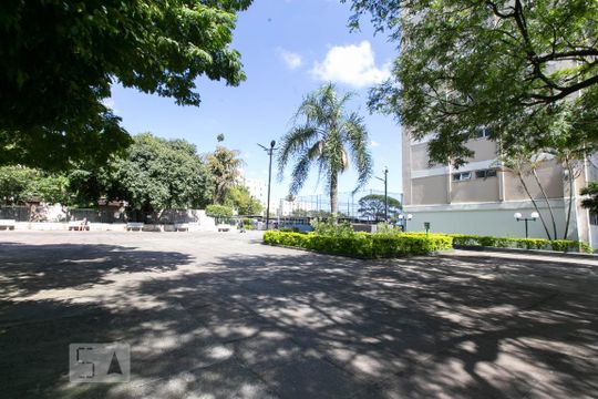Área comum de apartamento à venda com 3 quartos, 69m² em Cidade Antônio Estêvão de Carvalho, São Paulo