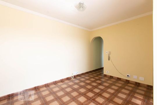 Sala de apartamento à venda com 3 quartos, 69m² em Cidade Antônio Estêvão de Carvalho, São Paulo
