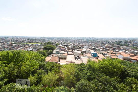 Vista dos Quartos de apartamento à venda com 3 quartos, 69m² em Cidade Antônio Estêvão de Carvalho, São Paulo