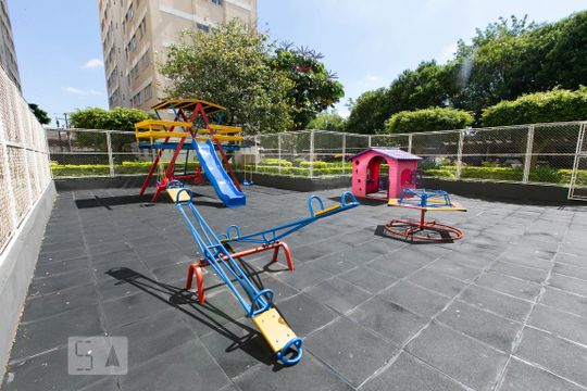 Área Comum - Playground de apartamento à venda com 3 quartos, 69m² em Cidade Antônio Estêvão de Carvalho, São Paulo