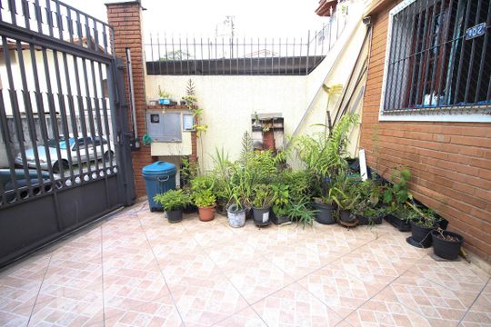 garagem de casa à venda com 4 quartos, 150m² em Mandaqui, São Paulo