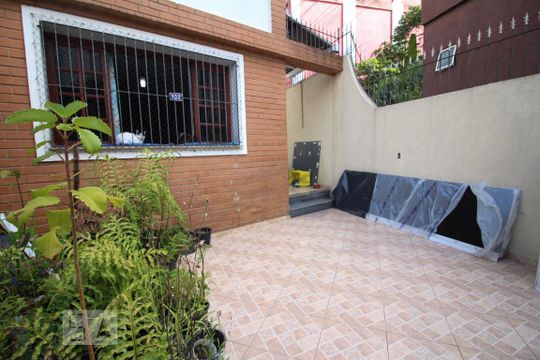 garagem de casa à venda com 4 quartos, 150m² em Mandaqui, São Paulo