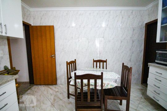 cozinha de casa à venda com 4 quartos, 150m² em Mandaqui, São Paulo