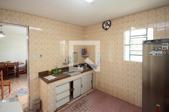 Cozinha de casa à venda com 3 quartos, 303m² em Vila Formosa, São Paulo