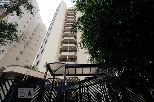 fachada de apartamento à venda com 2 quartos, 74m² em Lapa, São Paulo
