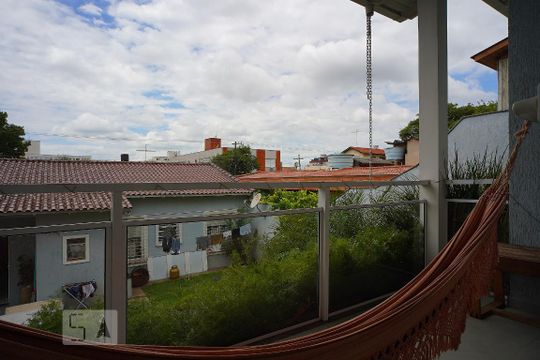 varanda de casa para alugar com 3 quartos, 187m² em Sarandi, Porto Alegre
