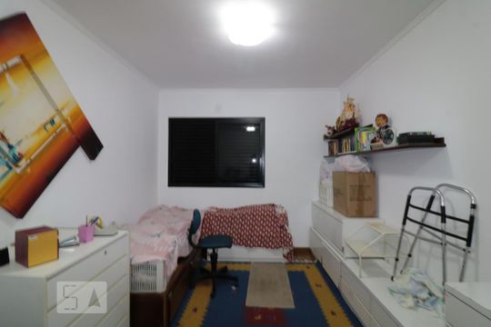 Quarto de apartamento à venda com 4 quartos, 185m² em Vila Regente Feijó, São Paulo