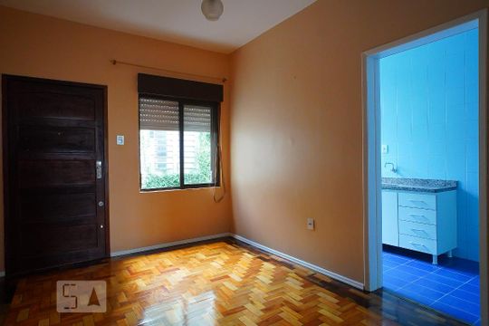 Apartamento à venda com 1 quarto, 40m² em Petrópolis, Porto Alegre