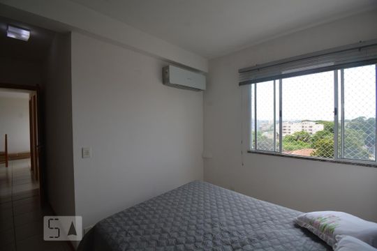 Suíte de apartamento à venda com 2 quartos, 62m² em Engenho Novo, Rio de Janeiro