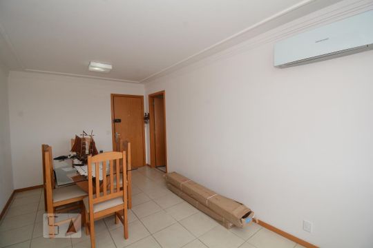 Sala de apartamento à venda com 2 quartos, 62m² em Engenho Novo, Rio de Janeiro