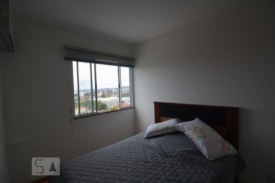 Suíte de apartamento à venda com 2 quartos, 62m² em Engenho Novo, Rio de Janeiro