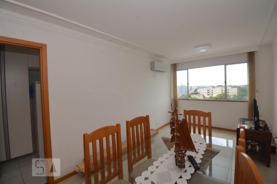 Sala de apartamento à venda com 2 quartos, 62m² em Engenho Novo, Rio de Janeiro