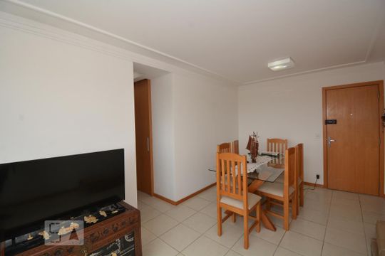 Sala de apartamento à venda com 2 quartos, 62m² em Engenho Novo, Rio de Janeiro