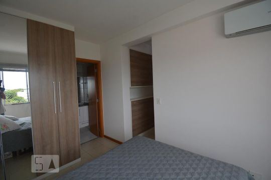 Suíte de apartamento à venda com 2 quartos, 62m² em Engenho Novo, Rio de Janeiro