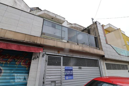 Fachada de casa à venda com 2 quartos, 160m² em Jardim Imperador (zona Leste), São Paulo