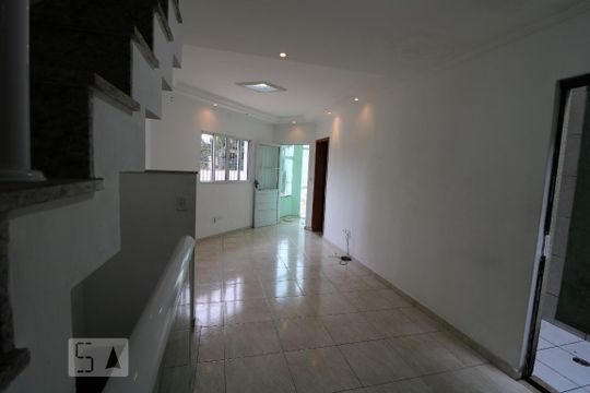 Sala de casa à venda com 2 quartos, 160m² em Jardim Imperador (zona Leste), São Paulo