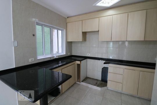 Cozinha de casa à venda com 2 quartos, 160m² em Jardim Imperador (zona Leste), São Paulo