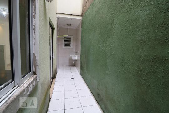 Detalhe da area de serviço de casa à venda com 2 quartos, 160m² em Jardim Imperador (zona Leste), São Paulo