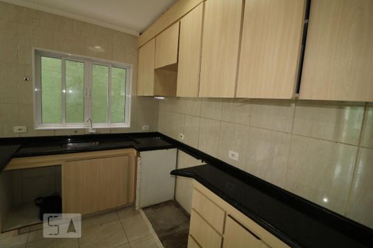 Cozinha de casa à venda com 2 quartos, 160m² em Jardim Imperador (zona Leste), São Paulo