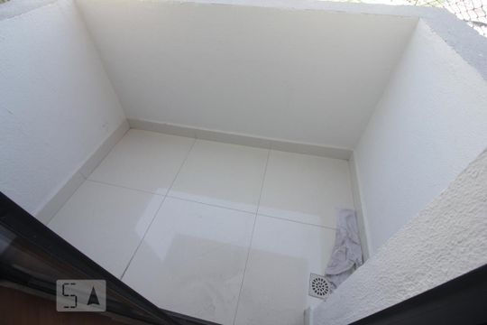 Varanda de apartamento à venda com 2 quartos, 51m² em Jardim Monte Alegre, Taboão da Serra