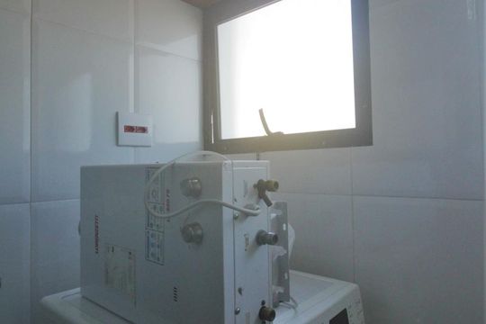 Área de Serviço de apartamento à venda com 2 quartos, 51m² em Jardim Monte Alegre, Taboão da Serra