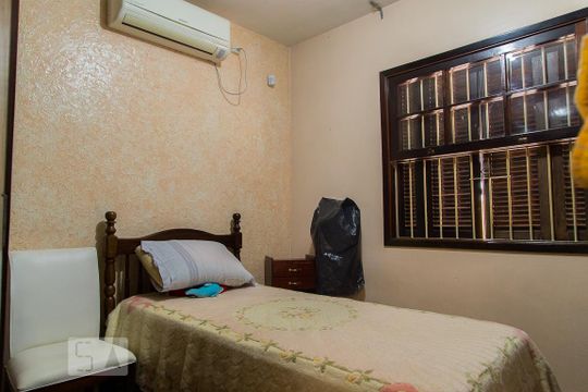 Quarto de casa para alugar com 2 quartos, 200m² em Jabaquara, São Paulo