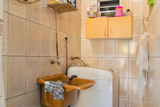 Área de serviço de casa para alugar com 2 quartos, 200m² em Jabaquara, São Paulo