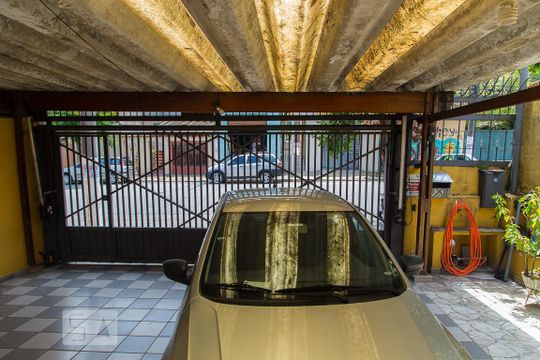 Vista da sala de casa para alugar com 2 quartos, 200m² em Jabaquara, São Paulo