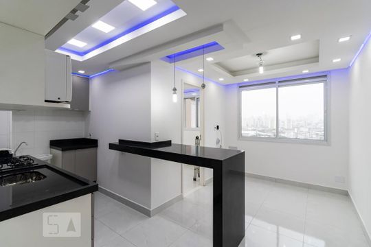 Apartamento à venda com 2 quartos, 36m² em Cambuci, São Paulo