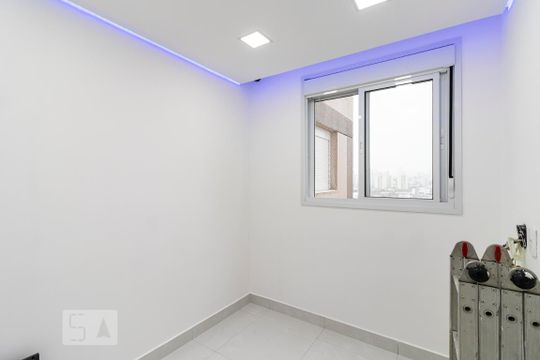 Quarto 1 de apartamento à venda com 2 quartos, 36m² em Cambuci, São Paulo