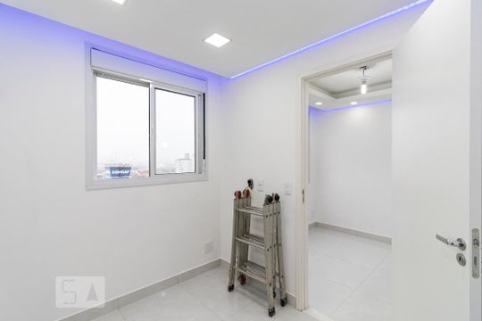 Quarto 1 de apartamento à venda com 2 quartos, 36m² em Cambuci, São Paulo