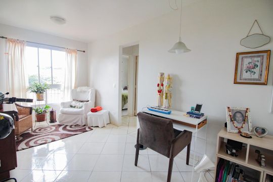 Apartamento para alugar com 2 quartos, 48m² em Vila Pereira Cerca, São Paulo
