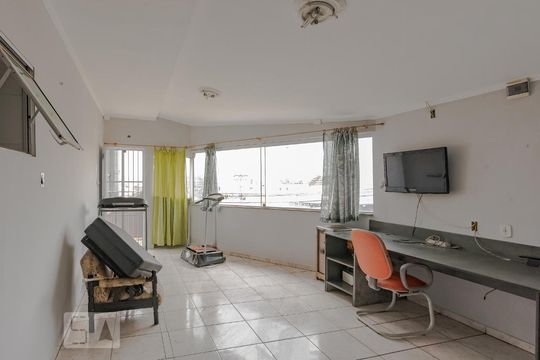 Escritório de apartamento para alugar com 4 quartos, 155m² em Jardim do Lago, Campinas