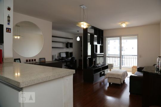 Apartamento à venda com 2 quartos, 70m² em Vila Suzana , São Paulo