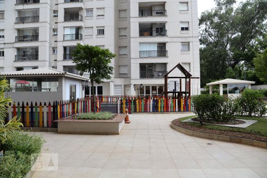 Área Comum de apartamento à venda com 2 quartos, 70m² em Vila Suzana , São Paulo
