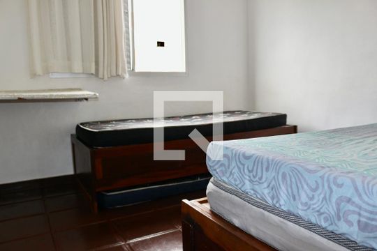 Quarto 1 de apartamento para alugar com 2 quartos, 94m² em Balneário Cidade Atlântica, Guarujá