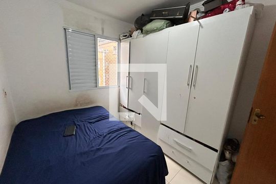 Quarto 2 de casa de condomínio para alugar com 2 quartos, 89m² em Jardim Dona Meri, Guarulhos
