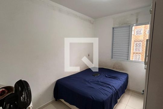 Quarto 2 de casa de condomínio para alugar com 2 quartos, 89m² em Jardim Dona Meri, Guarulhos